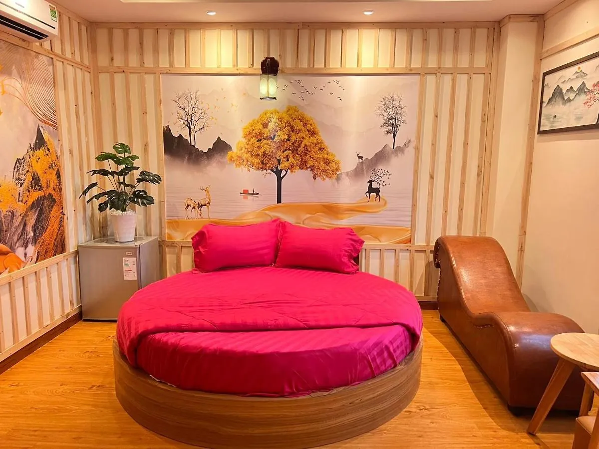 Vu Hotel & Massage Da Nang 3*,  Vietnam