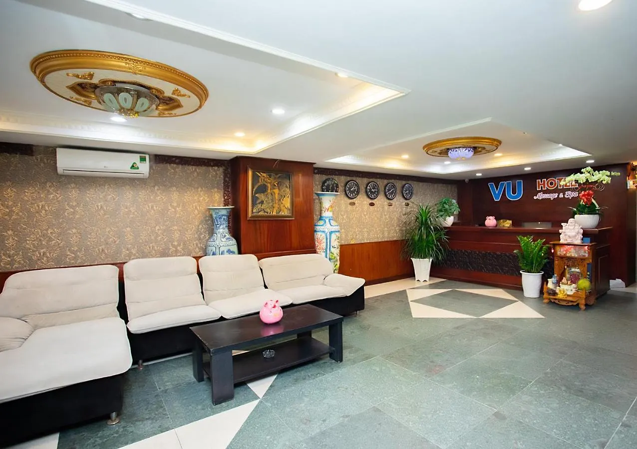 Vu Hotel & Massage Da Nang