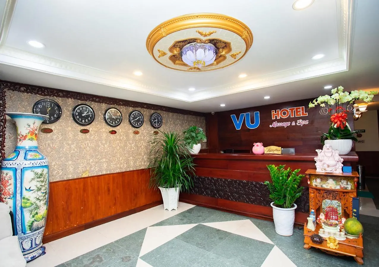 ***  Vu Hotel & Massage Da Nang Vietnam